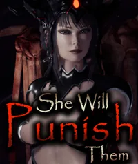 She Will Punish Them logo