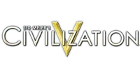 Sid Meier's Civilization V logo