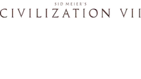 Sid Meier's Civilization VII logo