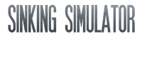 Sinking Simulator logo