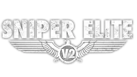 Sniper Elite V2 logo
