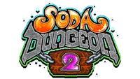 Soda Dungeon 2 logo