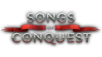 Songs of Conquest logo