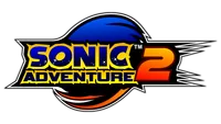 Sonic Adventure 2 logo