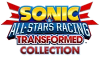 Sonic & All-Stars Racing Transformed Collection logo
