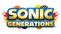 Sonic Generations logo