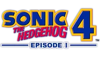 Sonic the Hedgehog 4: Episode I logo