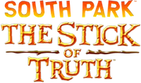 South Park: The Stick of Truth logo