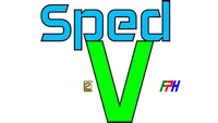 SpedV logo