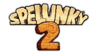 Spelunky 2 logo
