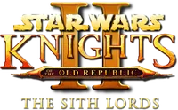 Star Wars Knights of the Old Republic II: The Sith Lords logo