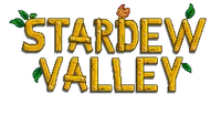 Stardew Valley logo