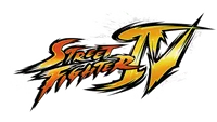 Street Fighter IV logo