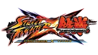 Street Fighter X Tekken logo
