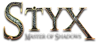 Styx: Master of Shadows logo