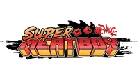 Super Meat Boy logo