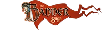 The Banner Saga logo