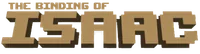 The Binding of Isaac logo