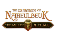The Dungeon Of Naheulbeuk: The Amulet Of Chaos logo