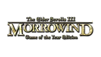 The Elder Scrolls III: Morrowind Game of the Year Edition logo