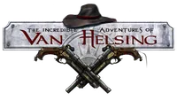 The Incredible Adventures of Van Helsing logo