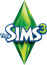 The Sims 3 logo