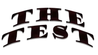 The Test logo