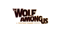 The Wolf Among Us logo