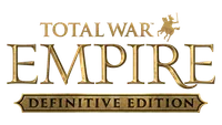 Total War: EMPIRE – Definitive Edition logo
