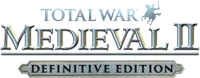 Total War: MEDIEVAL II – Definitive Edition logo