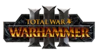 Total War: WARHAMMER III logo