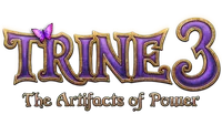Trine 3: The Artifacts of Power logo