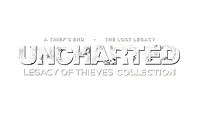 UNCHARTED: Legacy of Thieves Collection logo