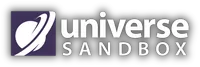 Universe Sandbox logo