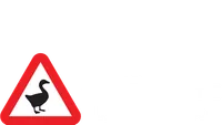 Untitled Goose Game logo