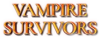 Vampire Survivors logo