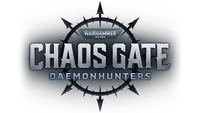 Warhammer 40,000: Chaos Gate - Daemonhunters logo