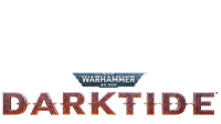 Warhammer 40,000: Darktide logo