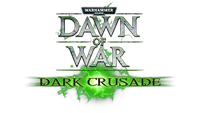 Warhammer 40,000: Dawn of War - Dark Crusade logo