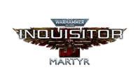 Warhammer 40,000: Inquisitor - Martyr logo