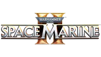 Warhammer 40,000: Space Marine 2 logo