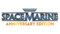 Warhammer 40,000: Space Marine - Anniversary Edition logo