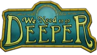 We Need To Go Deeper logo