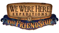 We Were Here Expeditions: The FriendShip logo