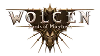 Wolcen: Lords of Mayhem logo
